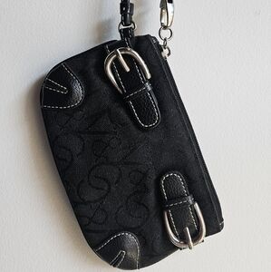 NY & Co Wristlet Zippered Purse